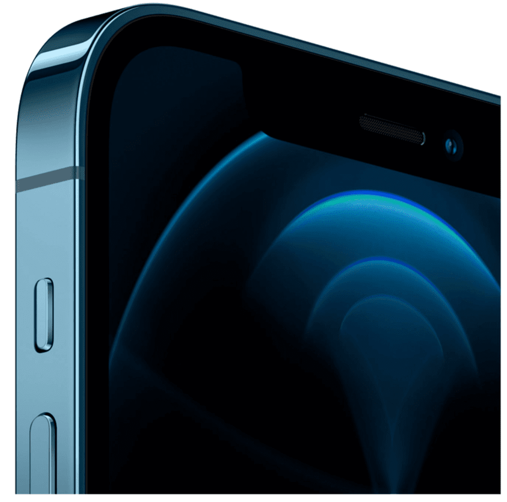 Buy Apple IPhone 12 Pro Max Pacific Blue 128GB Doji co uk