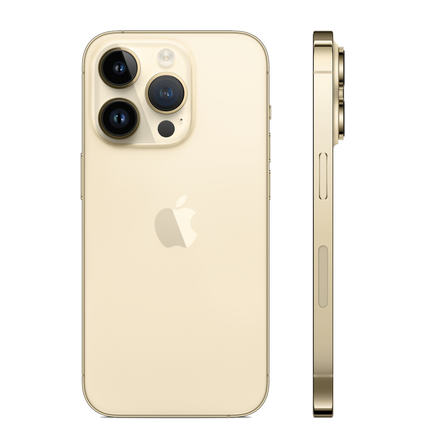Apple iPhone 14 Pro Max Gold 128GB Excellent | Doji