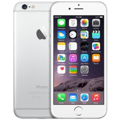 Apple iPhone 6 Plus Silver 16GB