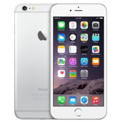 Apple iPhone 6S Plus Silver 16GB