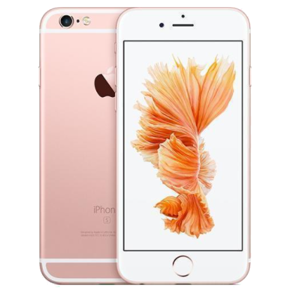 Apple iPhone 6S Rose Gold 128GB Excellent | Doji