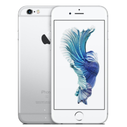 Apple iPhone 6S Silver 32GB
