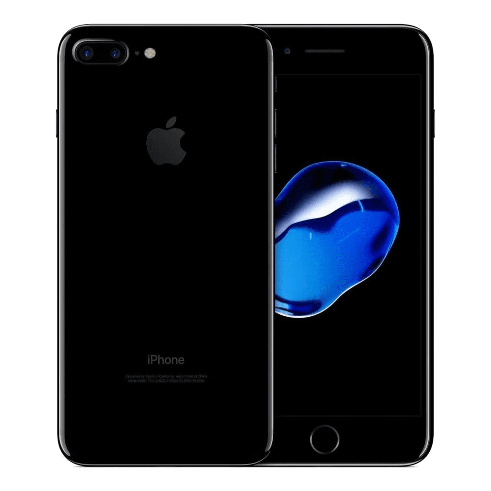 iPhone 7 Black 128 GB docomo - スマートフォン本体