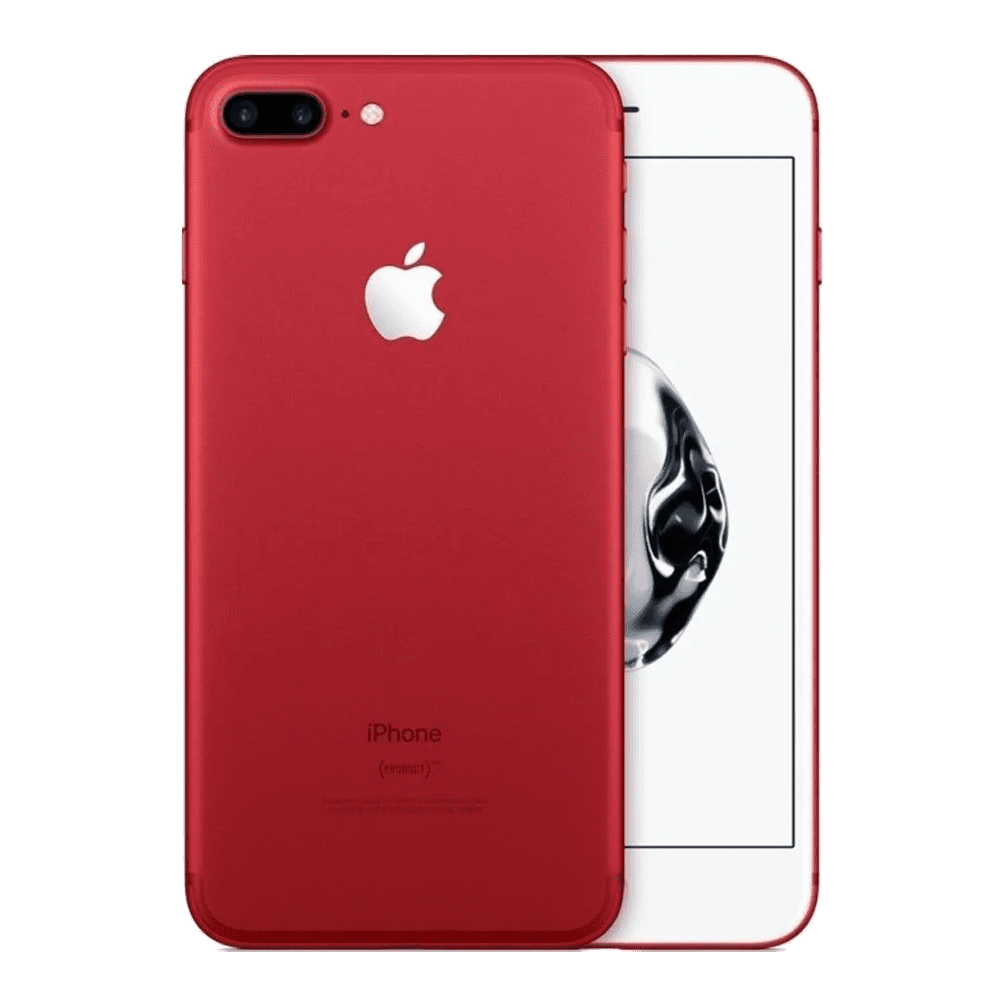 iPhone 7 Plus レッド 128GB-