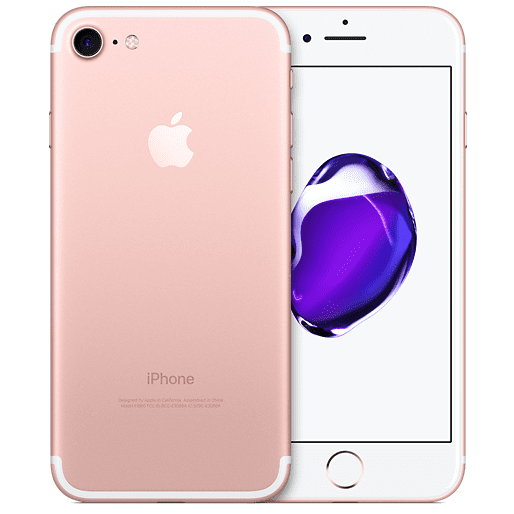 Apple iPhone 7 Rose Gold 128GB Good | Doji