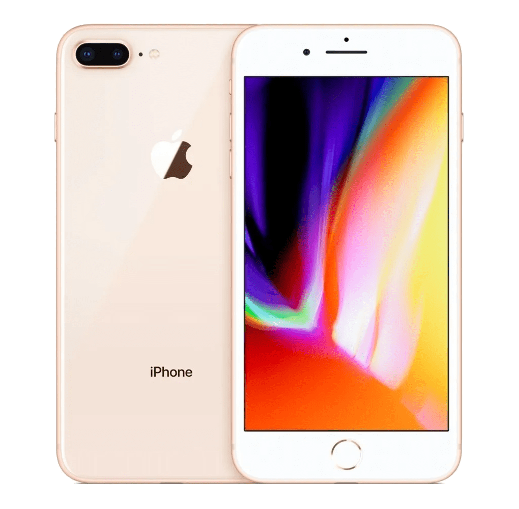 Apple IPhone 8 Plus Gold 64GB Like New Doji