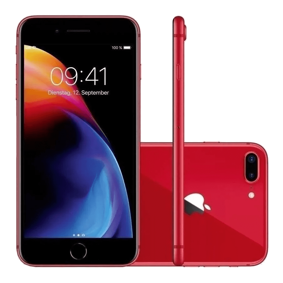 Apple iPhone 8 Plus Product Red 64GB Very Good | Doji