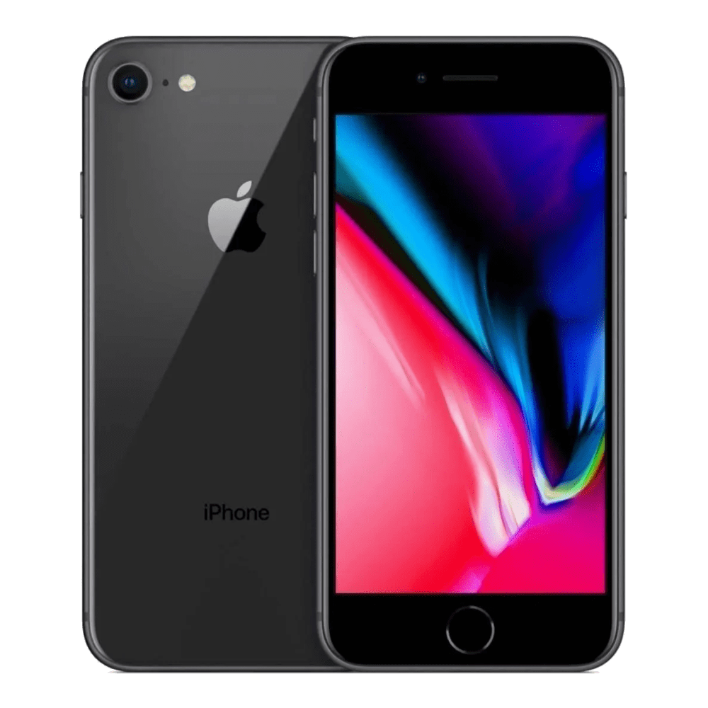 新品　未使用　SIMロック解除済　iPhone 8 スペースグレー 64GBケースの型番は下記の通りです