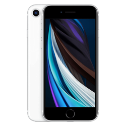 Apple iPhone SE (2020) White 256GB