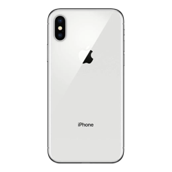 Apple iPhone X Silver 256GB Very Good | Doji