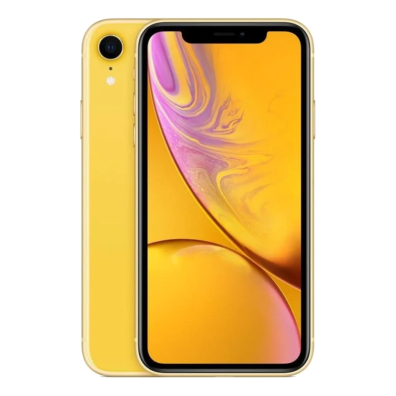 Apple iPhone XR Yellow 64GB