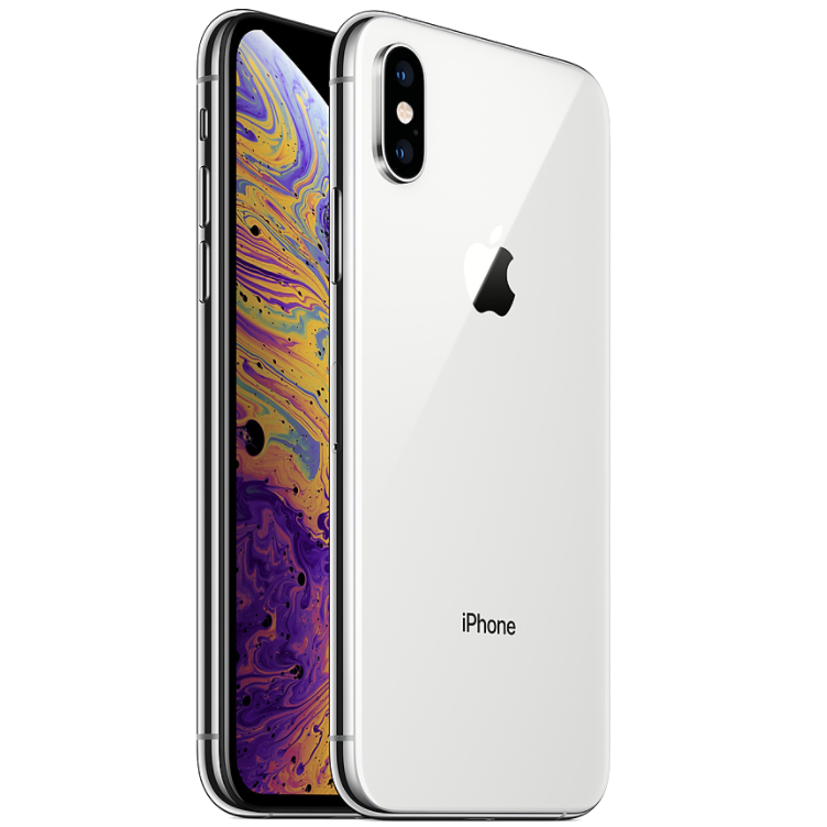 Apple iPhone XS Max Silver 512GB Good | Doji