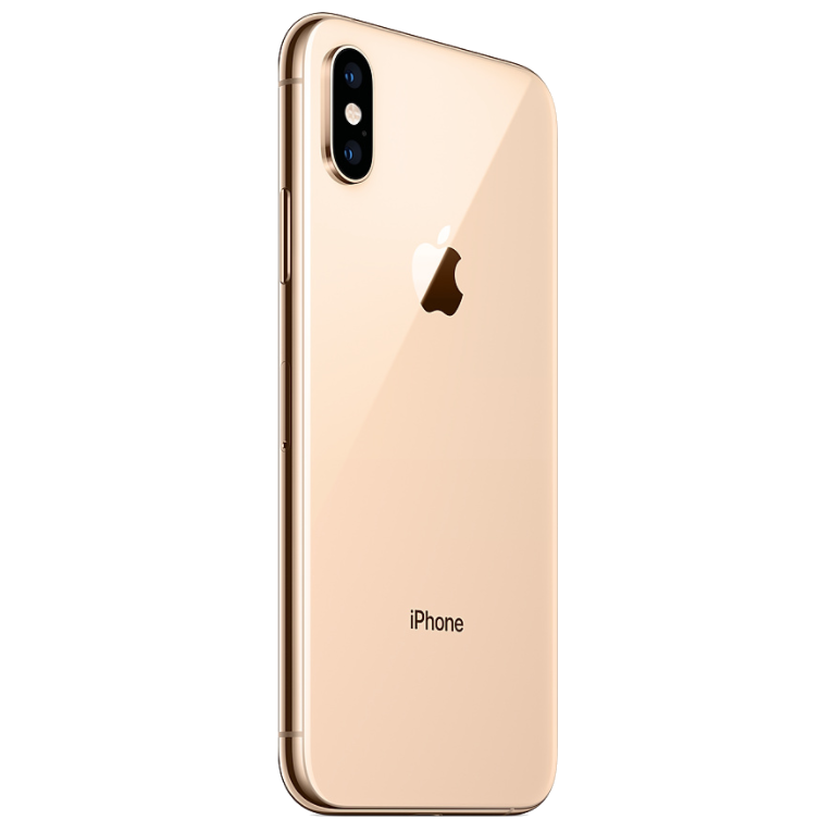 Apple rose gold iPhone Xs 64GB, Battery Capacity: 3,174mAh, 7MP at