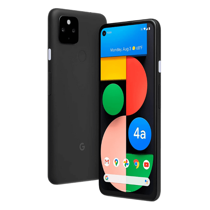 Google Pixel 4a 5G Just Black 128GB Very Good | Doji