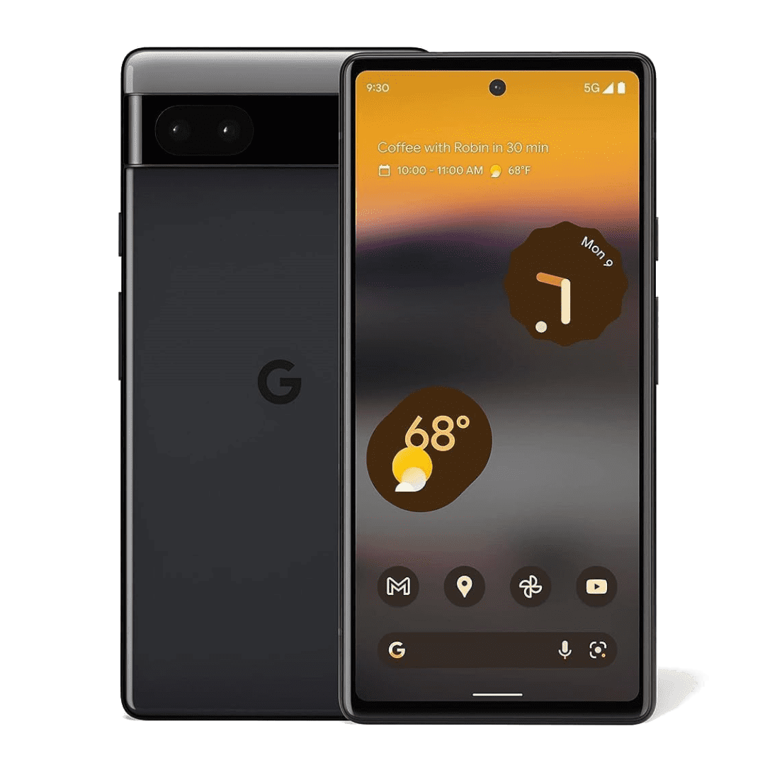 image of phone pixel-6a