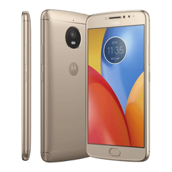 Smartphone Motorola Moto E4 Plus 32GB Dourado