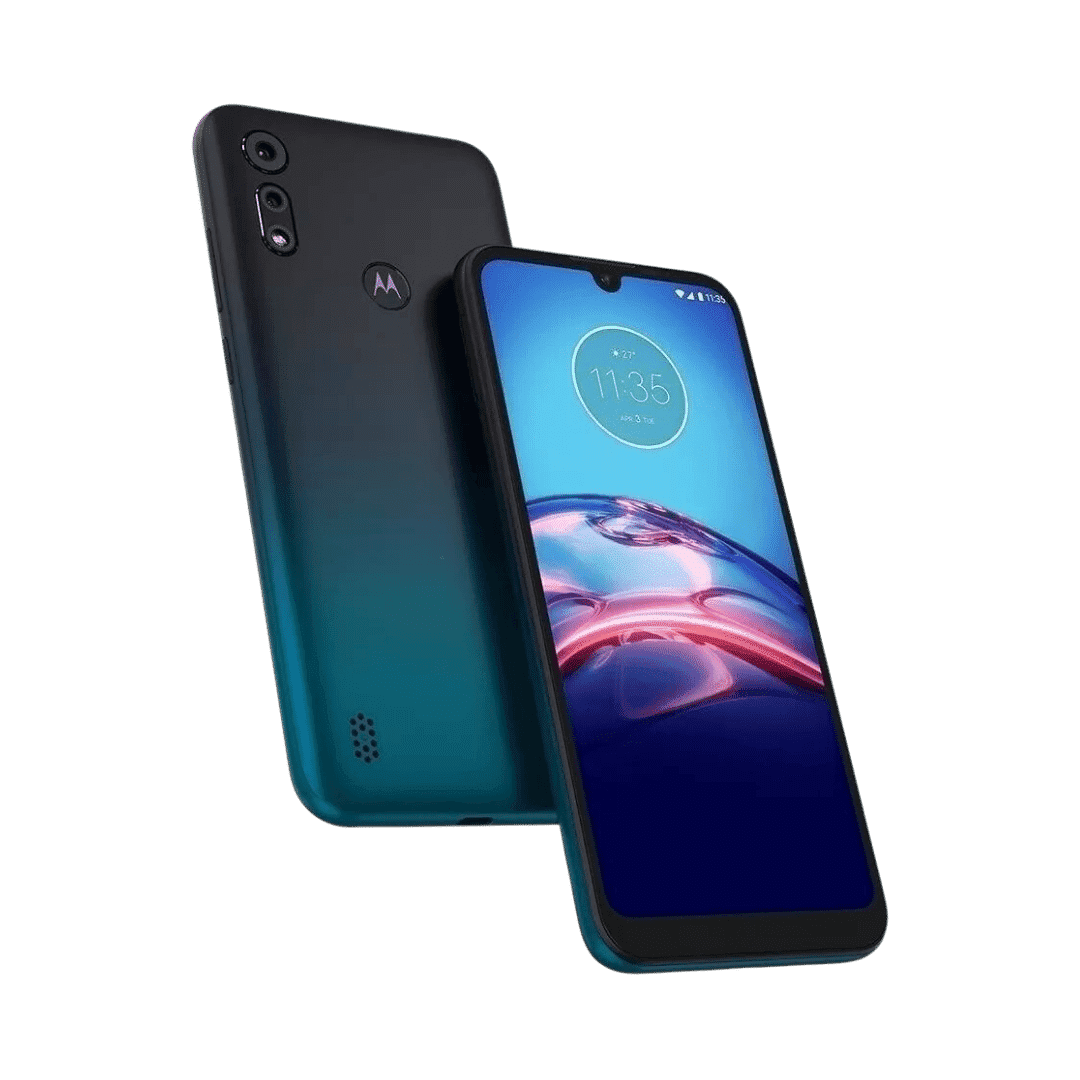 Motorola Moto E6S Azul 32GB Bom | Doji