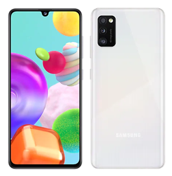Samsung Galaxy A41 Prism Crush White 64GB
