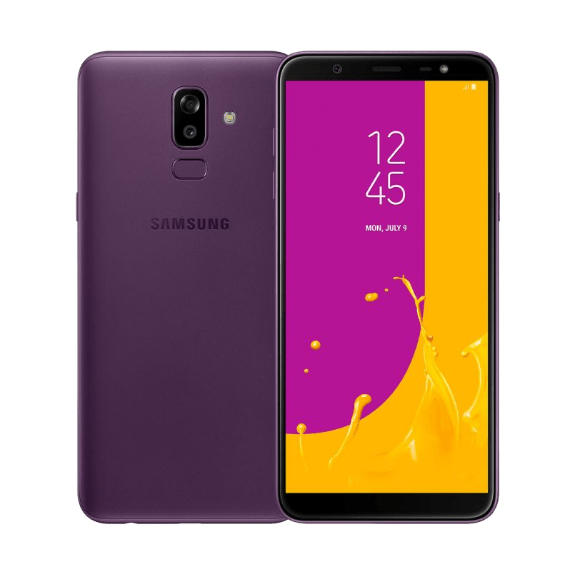 Samsung Galaxy J8 Roxo 64gb Muito Bom 