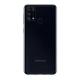 Samsung Galaxy M31 Black 64GB