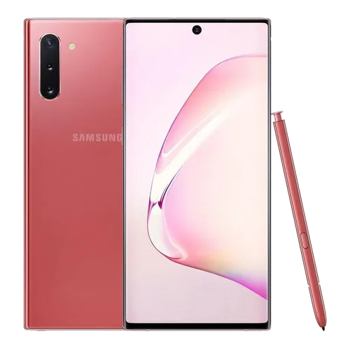 Samsung Galaxy Note10 Aura Pink 256GB Excellent | Doji