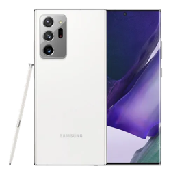 Samsung Galaxy Note20 Ultra Mystic White 128GB