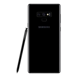 Samsung Galaxy Note9 Midnight Black 128GB