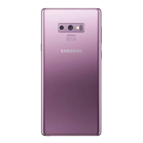 Restored Samsung Note 9 128GB Fully Unlocked Lavender Purple