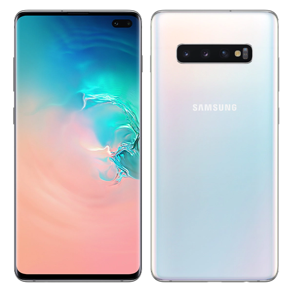 Samsung Galaxy S10 Plus Branco 128GB Bom | Doji