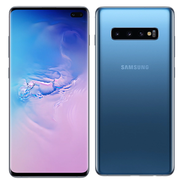 定価Galaxy S10 Prism Blue 128GB スマートフォン本体