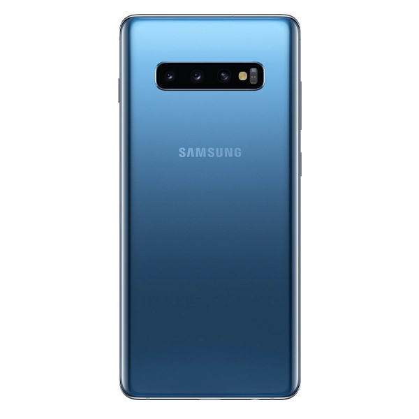 Galaxy S10 Prism Blue 128 GB au - スマートフォン本体