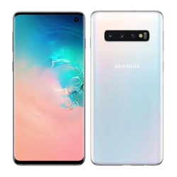 Samsung Galaxy S10 Prism White 128GB