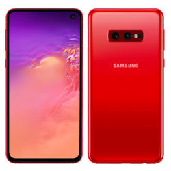 Samsung Galaxy S10e Cardinal Red 256GB
