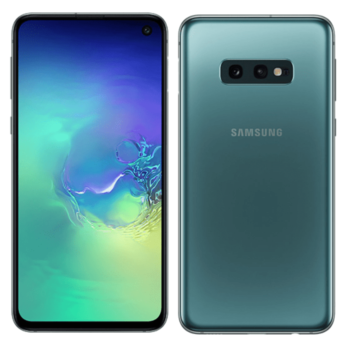 Samsung Galaxy S10e Prism Green 128GB Excellent | Doji