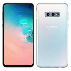 Samsung Galaxy S10e Prism White 256GB