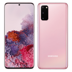 Samsung Galaxy S20 5G Cloud Pink 128GB