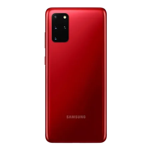 Samsung Galaxy S20 Plus 5G Aura Red 128GB Excellent | Doji