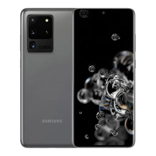 Samsung Galaxy S20 Ultra 5G Cosmic Gray 128GB Very Good | Doji
