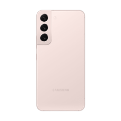 galaxy s22 plus pink gold