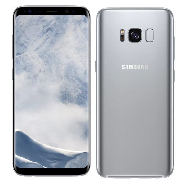 Samsung Galaxy S8 Plus Arctic Silver 64GB