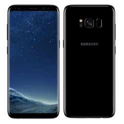Samsung Galaxy S8 Midnight Black 64GB