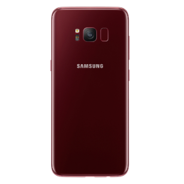 Samsung Galaxy S8 Burgundy Red 64GB Good | Doji