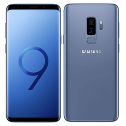 Samsung Galaxy S9 Plus Coral Blue 64GB
