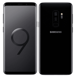 Samsung Galaxy S9 Plus Midnight Black 64GB