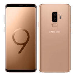Samsung Galaxy S9 Plus Sunrise Gold 64GB