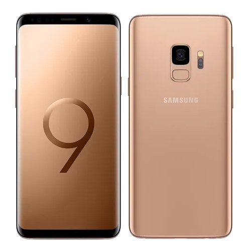 Samsung Galaxy S9 SM-G960F - 64GB - BLACK (Unlocked) Smartphone Pristine UK