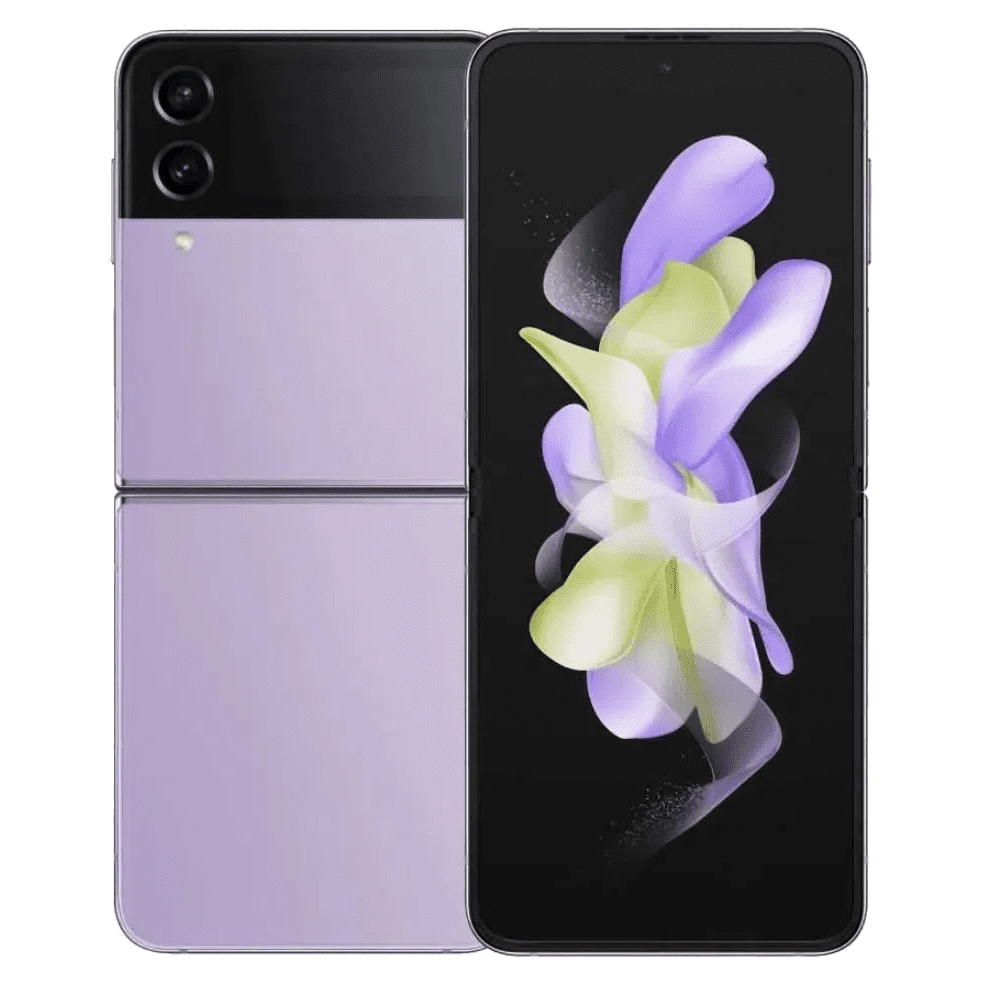 Samsung Galaxy Z Flip 4 5G Bora Purple 256GB Very Good | Doji