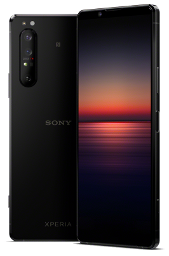 Sony Xperia 1 II Black 256GB