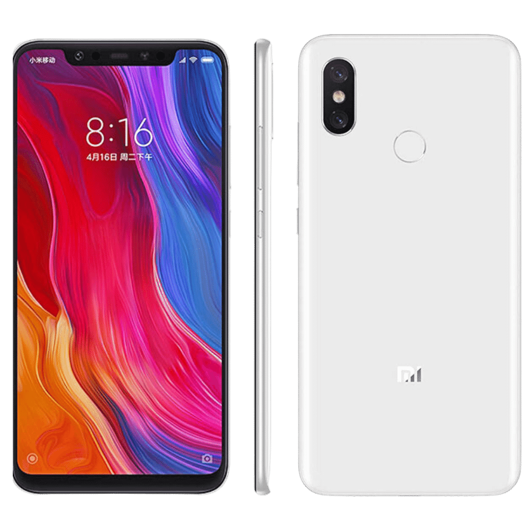 Xiaomi Mi 8 Branco 64GB Bom | Doji