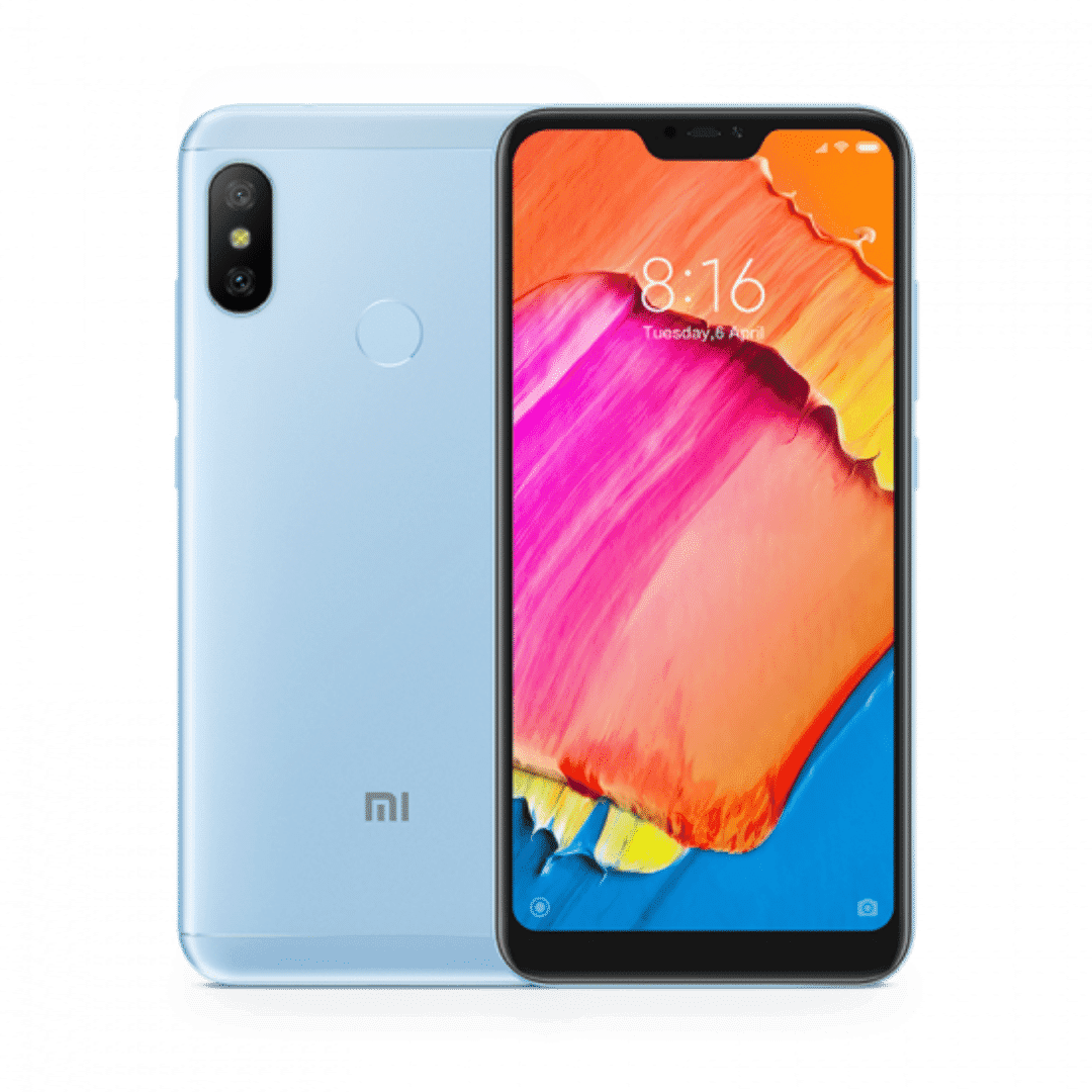 Xiaomi Mi A Lite Azul GB Excelente Doji